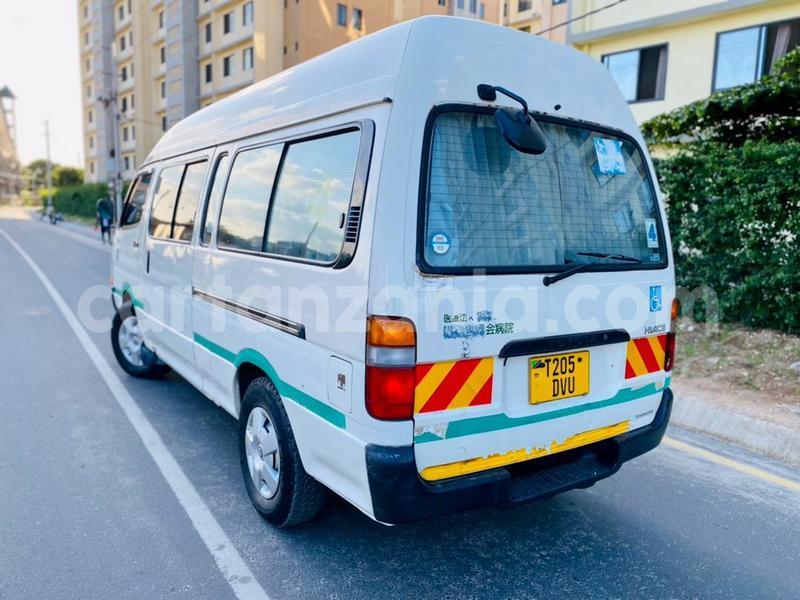 Big with watermark toyota hiace dar es salaam dar es salaam 18786