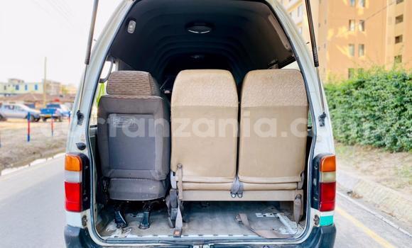 Buy Used Toyota Hiace White Car in Dar es Salaam in Dar es Salaam Buy Used Toyota Hiace White Car in Dar es Salaam in Dar es Salaam