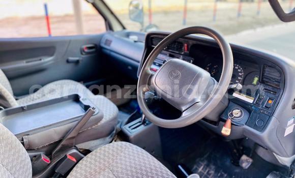 Buy Used Toyota Hiace White Car in Dar es Salaam in Dar es Salaam Buy Used Toyota Hiace White Car in Dar es Salaam in Dar es Salaam