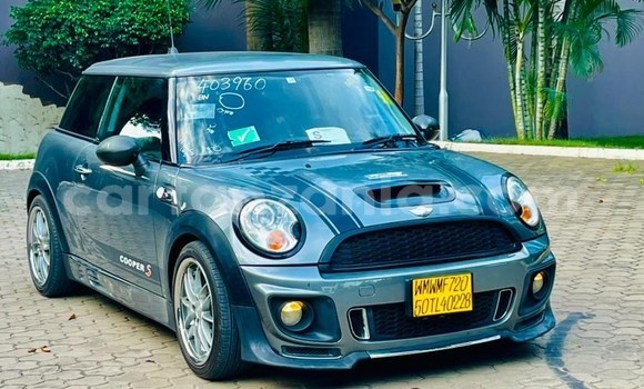 Buy Import Mini Cooper Other Car in Dar es Salaam in Dar es Salaam