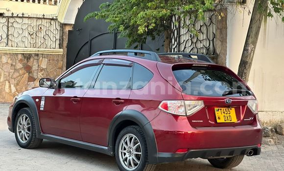 Buy Used Subaru Impreza Red Car in Dar es Salaam in Dar es Salaam Buy Used Subaru Impreza Red Car in Dar es Salaam in Dar es Salaam