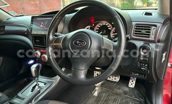 Buy Used Subaru Impreza Red Car in Dar es Salaam in Dar es Salaam Buy Used Subaru Impreza Red Car in Dar es Salaam in Dar es Salaam
