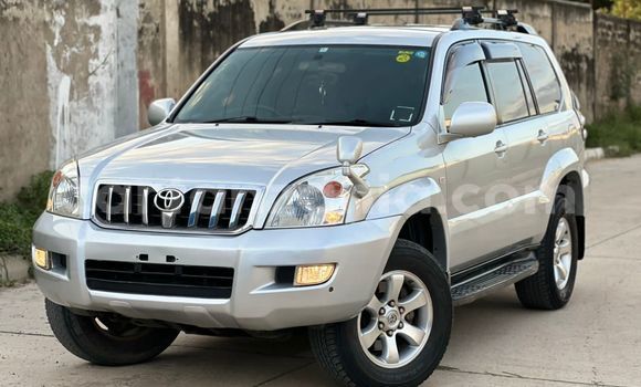 Nunua Ilio tumika Toyota Land Cruiser Prado Fedha Gari ndani ya Dar es Salaam nchini Dar es Salaam Nunua Ilio tumika Toyota Land Cruiser Prado Fedha Gari ndani ya Dar es Salaam nchini Dar es Salaam