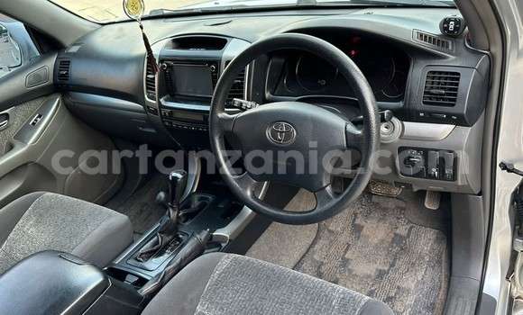 Nunua Ilio tumika Toyota Land Cruiser Prado Fedha Gari ndani ya Dar es Salaam nchini Dar es Salaam Nunua Ilio tumika Toyota Land Cruiser Prado Fedha Gari ndani ya Dar es Salaam nchini Dar es Salaam