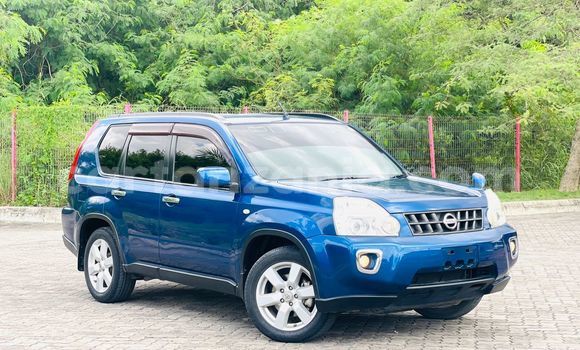 Nunua Ilio tumika Nissan X–Trail Bluu Gari ndani ya Dar es Salaam nchini Dar es Salaam Nunua Ilio tumika Nissan X–Trail Bluu Gari ndani ya Dar es Salaam nchini Dar es Salaam
