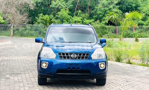 Buy Used Nissan X–Trail Blue Car in Dar es Salaam in Dar es Salaam Buy Used Nissan X–Trail Blue Car in Dar es Salaam in Dar es Salaam