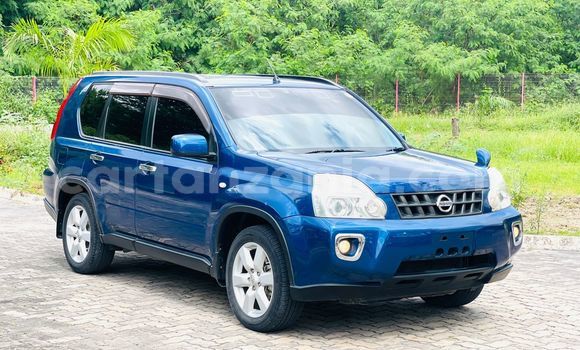 Buy Used Nissan X–Trail Blue Car in Dar es Salaam in Dar es Salaam Buy Used Nissan X–Trail Blue Car in Dar es Salaam in Dar es Salaam
