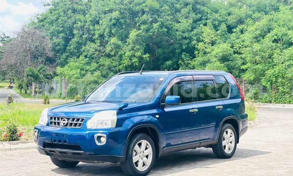 Buy Used Nissan X–Trail Blue Car in Dar es Salaam in Dar es Salaam Buy Used Nissan X–Trail Blue Car in Dar es Salaam in Dar es Salaam