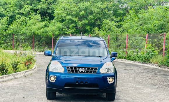 Buy Used Nissan X–Trail Blue Car in Dar es Salaam in Dar es Salaam Buy Used Nissan X–Trail Blue Car in Dar es Salaam in Dar es Salaam