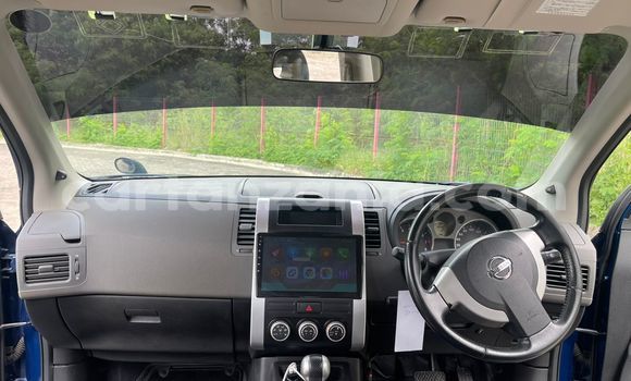 Buy Used Nissan X–Trail Blue Car in Dar es Salaam in Dar es Salaam Buy Used Nissan X–Trail Blue Car in Dar es Salaam in Dar es Salaam