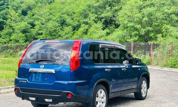 Buy Used Nissan X–Trail Blue Car in Dar es Salaam in Dar es Salaam Buy Used Nissan X–Trail Blue Car in Dar es Salaam in Dar es Salaam