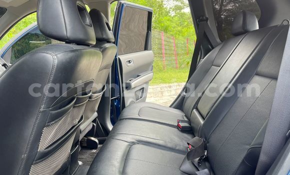 Buy Used Nissan X–Trail Blue Car in Dar es Salaam in Dar es Salaam Buy Used Nissan X–Trail Blue Car in Dar es Salaam in Dar es Salaam