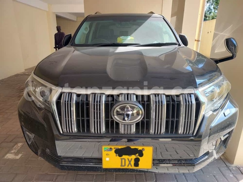 Big with watermark toyota land cruiser prado dar es salaam dar es salaam 18797