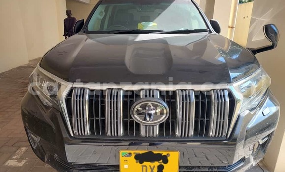 Buy Used Toyota Land Cruiser Prado Other Car in Dar es Salaam in Dar es Salaam