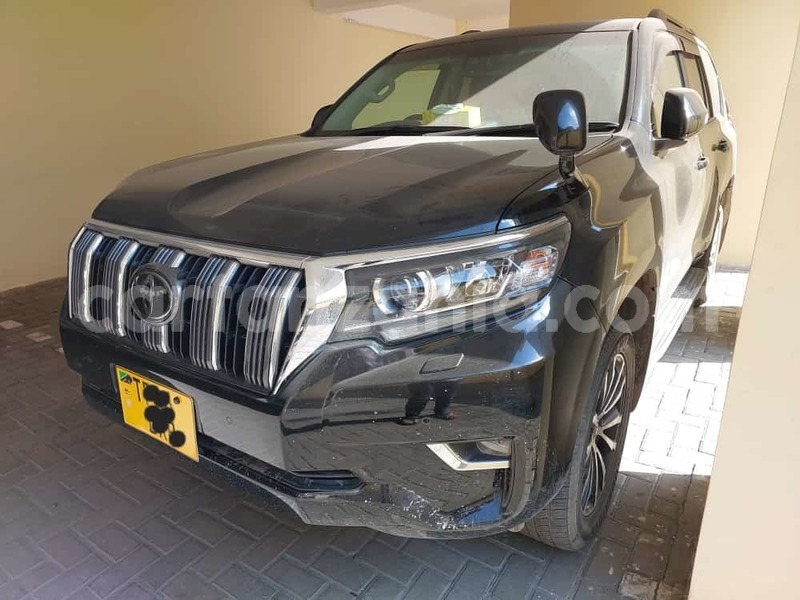 Big with watermark toyota land cruiser prado dar es salaam dar es salaam 18797