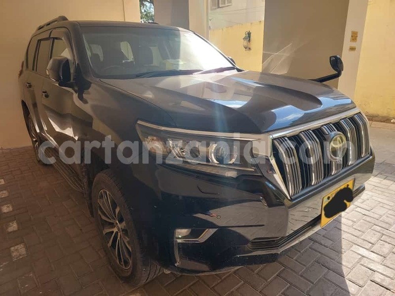 Big with watermark toyota land cruiser prado dar es salaam dar es salaam 18797