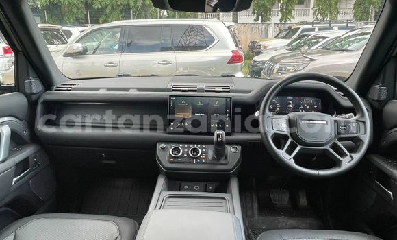 Buy Used Land Rover Defender Other Car in Dar es Salaam in Dar es Salaam Buy Used Land Rover Defender Other Car in Dar es Salaam in Dar es Salaam