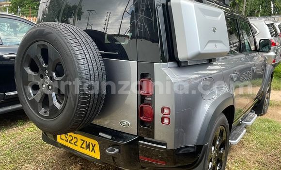 Buy Used Land Rover Defender Other Car in Dar es Salaam in Dar es Salaam Buy Used Land Rover Defender Other Car in Dar es Salaam in Dar es Salaam