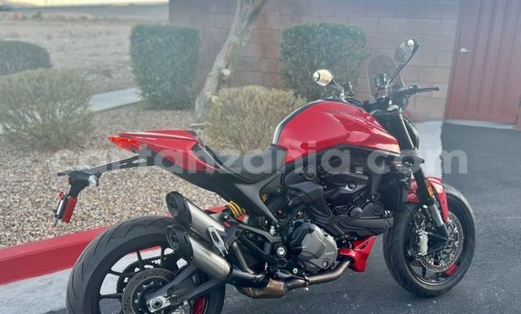Buy Used Ducati Sport Red Bike in Wanging'ombe in Njombe