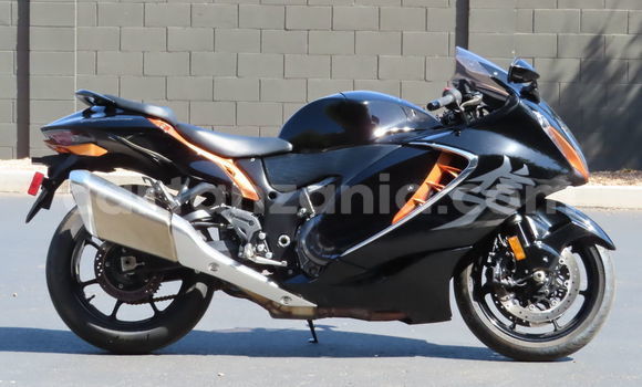 Nunua Ilio tumika Suzuki HAYABUSA Nyeusi Bike ndani ya Kyerwa nchini Kagera Nunua Ilio tumika Suzuki HAYABUSA Nyeusi Bike ndani ya Kyerwa nchini Kagera