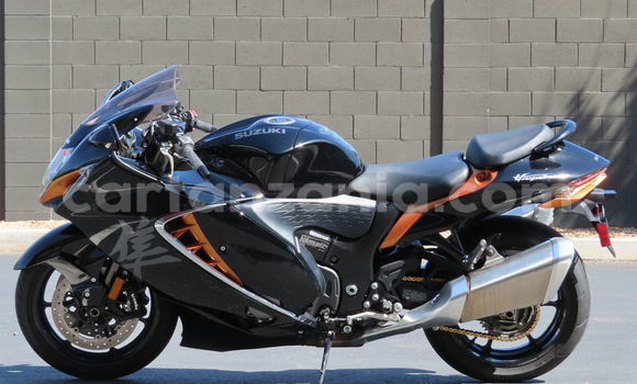 Buy Used Suzuki HAYABUSA Black Bike in Kyerwa in Kagera Buy Used Suzuki HAYABUSA Black Bike in Kyerwa in Kagera