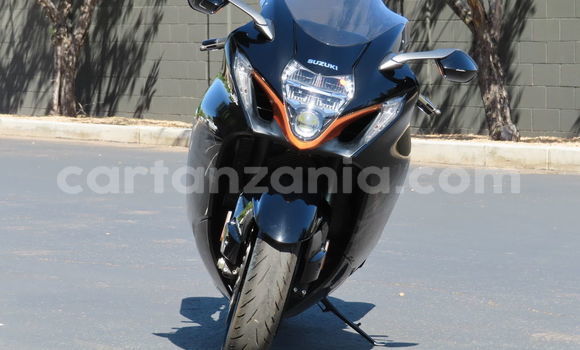 Buy Used Suzuki HAYABUSA Black Bike in Kyerwa in Kagera Buy Used Suzuki HAYABUSA Black Bike in Kyerwa in Kagera