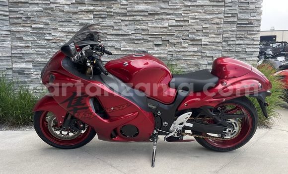 Buy Used Suzuki HAYABUSA Red Bike in Uvinza in Kigoma Buy Used Suzuki HAYABUSA Red Bike in Uvinza in Kigoma