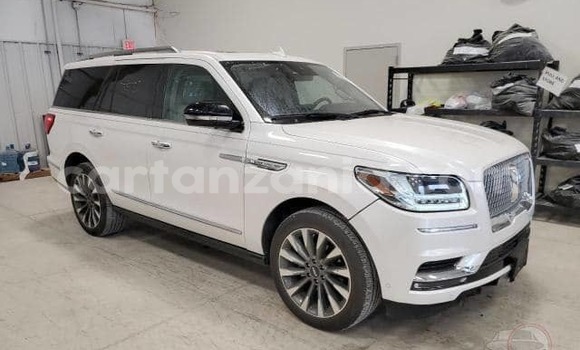 Buy Used Dodge Caliber White Car in Chunya in Mbeya