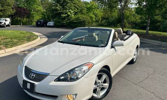 Buy Import Toyota Camry Solara White Car in Dar es Salaam in Dar es Salaam Buy Import Toyota Camry Solara White Car in Dar es Salaam in Dar es Salaam