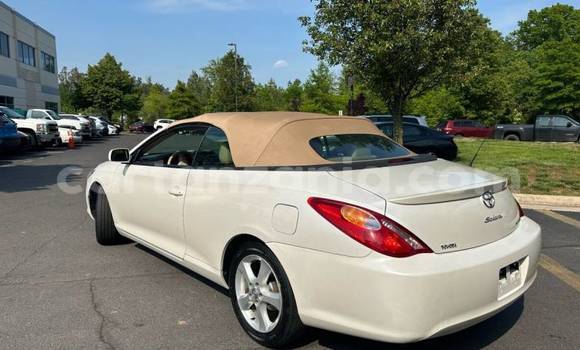 Buy Import Toyota Camry Solara White Car in Dar es Salaam in Dar es Salaam Buy Import Toyota Camry Solara White Car in Dar es Salaam in Dar es Salaam