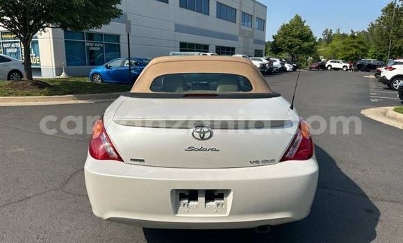 Buy Import Toyota Camry Solara White Car in Dar es Salaam in Dar es Salaam Buy Import Toyota Camry Solara White Car in Dar es Salaam in Dar es Salaam