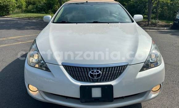 Buy Import Toyota Camry Solara White Car in Dar es Salaam in Dar es Salaam Buy Import Toyota Camry Solara White Car in Dar es Salaam in Dar es Salaam