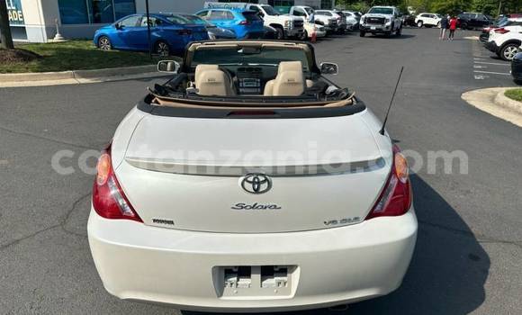 Buy Import Toyota Camry Solara White Car in Dar es Salaam in Dar es Salaam Buy Import Toyota Camry Solara White Car in Dar es Salaam in Dar es Salaam