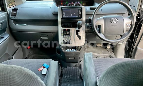 Buy Used Toyota Noah Black Car in Dar es Salaam in Dar es Salaam Buy Used Toyota Noah Black Car in Dar es Salaam in Dar es Salaam