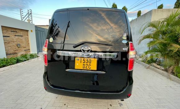 Buy Used Toyota Noah Black Car in Dar es Salaam in Dar es Salaam Buy Used Toyota Noah Black Car in Dar es Salaam in Dar es Salaam