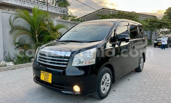 Buy Used Toyota Noah Black Car in Dar es Salaam in Dar es Salaam Buy Used Toyota Noah Black Car in Dar es Salaam in Dar es Salaam