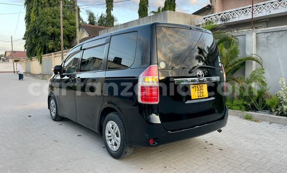 Buy Used Toyota Noah Black Car in Dar es Salaam in Dar es Salaam Buy Used Toyota Noah Black Car in Dar es Salaam in Dar es Salaam