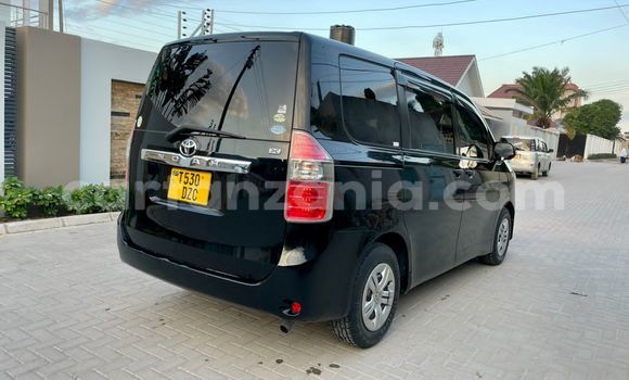 Buy Used Toyota Noah Black Car in Dar es Salaam in Dar es Salaam Buy Used Toyota Noah Black Car in Dar es Salaam in Dar es Salaam