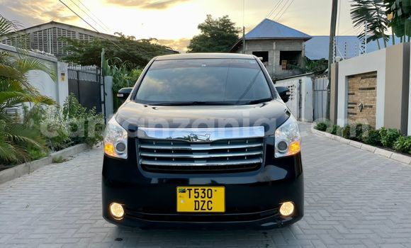 Buy Used Toyota Noah Black Car in Dar es Salaam in Dar es Salaam Buy Used Toyota Noah Black Car in Dar es Salaam in Dar es Salaam
