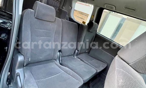 Buy Used Toyota Noah Black Car in Dar es Salaam in Dar es Salaam Buy Used Toyota Noah Black Car in Dar es Salaam in Dar es Salaam