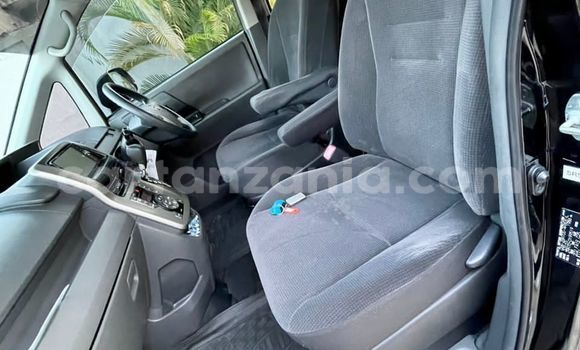 Buy Used Toyota Noah Black Car in Dar es Salaam in Dar es Salaam Buy Used Toyota Noah Black Car in Dar es Salaam in Dar es Salaam