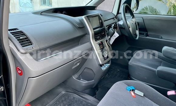 Buy Used Toyota Noah Black Car in Dar es Salaam in Dar es Salaam Buy Used Toyota Noah Black Car in Dar es Salaam in Dar es Salaam