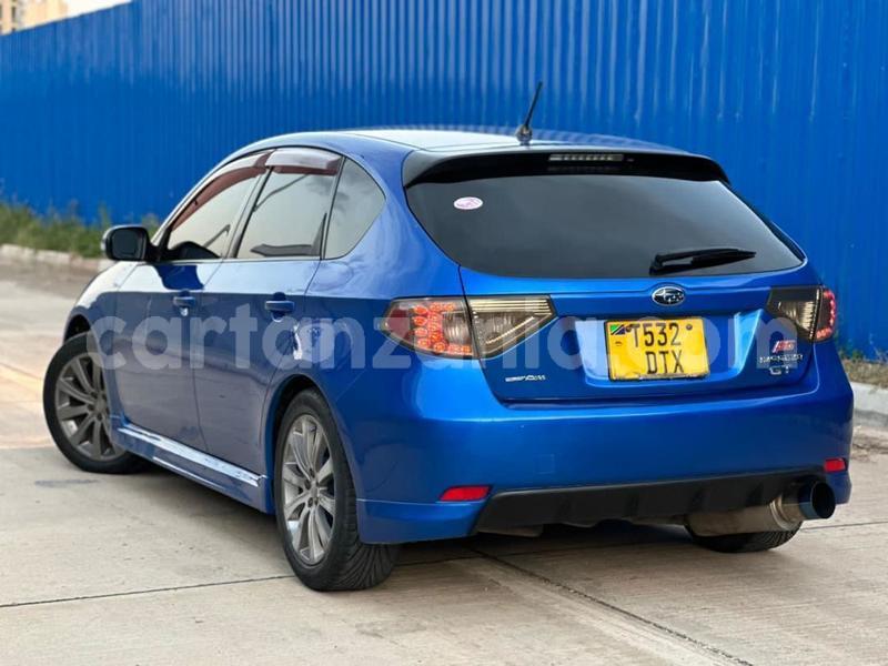 Big with watermark subaru impreza dar es salaam dar es salaam 18812