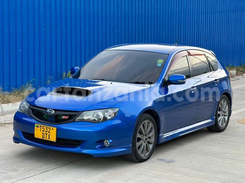 Big with watermark subaru impreza dar es salaam dar es salaam 18812