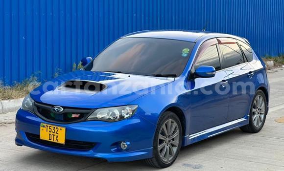 Nunua Ilio tumika Subaru Impreza Bluu Gari ndani ya Dar es Salaam nchini Dar es Salaam Nunua Ilio tumika Subaru Impreza Bluu Gari ndani ya Dar es Salaam nchini Dar es Salaam
