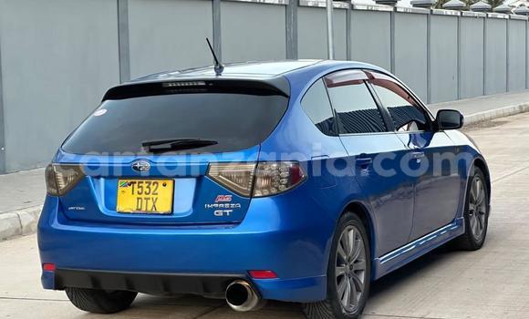 Nunua Ilio tumika Subaru Impreza Bluu Gari ndani ya Dar es Salaam nchini Dar es Salaam Nunua Ilio tumika Subaru Impreza Bluu Gari ndani ya Dar es Salaam nchini Dar es Salaam
