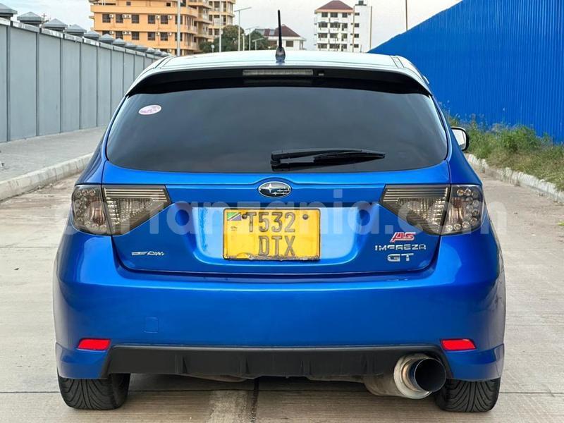 Big with watermark subaru impreza dar es salaam dar es salaam 18812