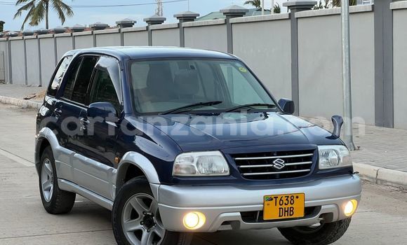 Buy Used Suzuki Escudo Other Car in Dar es Salaam in Dar es Salaam