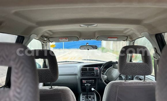 Nunua Ilio tumika Suzuki Escudo Nyingine Gari ndani ya Dar es Salaam nchini Dar es Salaam Nunua Ilio tumika Suzuki Escudo Nyingine Gari ndani ya Dar es Salaam nchini Dar es Salaam