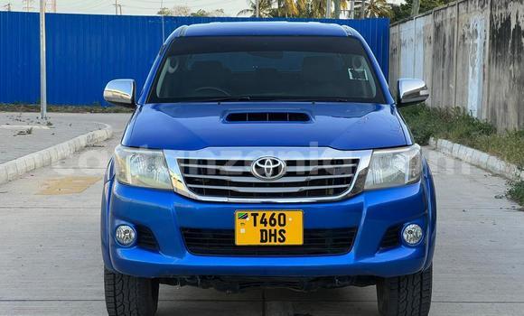 Nunua Ilio tumika Toyota Hilux Bluu Gari ndani ya Dar es Salaam nchini Dar es Salaam Nunua Ilio tumika Toyota Hilux Bluu Gari ndani ya Dar es Salaam nchini Dar es Salaam